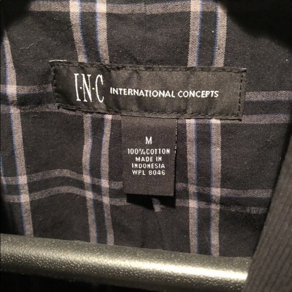 INC Men’s Medium Sportcoat - Picture 3 of 3